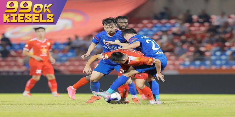 Tin Bóng Đá V-League - Tỷ Số, Lịch Thi Đấu Và Phân Tích Tin Bóng Đá V-League - Tỷ Số, Lịch Thi Đấu Và Phân Tích